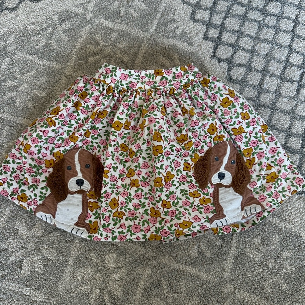 Mini Boden super cute skirt